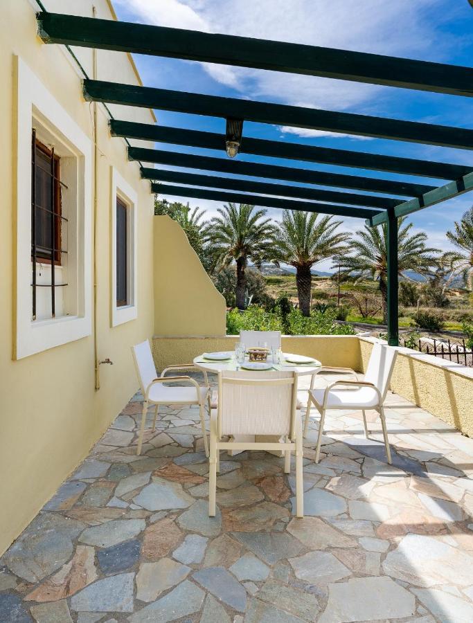 Carissa House In Crete Apartment Sitia  Exterior photo